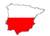 VEGAS DEL SEVER - Polski